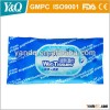Non-woven Spunlace / Thermal Bonded / Hydrophilic Spunbond 10pcs Daily Custom Cleaning Wet Wipes
