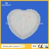 Heart-shape Hot -sale Disposable Breast pads