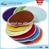RD-TN-001 reusable bamboo nursing pads washable breast pads with leakproof back