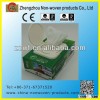 Nonwoven 50pcs/Box Packing Wet Tissue Wipes for male