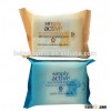 High Quality OEM Female Cleaning Facial Wipes