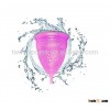 Medical Degrade Heathy Reusable Lady silicone menstrual cup