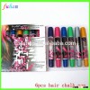 hot sale color hair dye temporary hair chalk pen