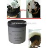 Dust free blue powder white bleaching powder hair bleaching powder