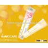 Factory of feminine hygiene organic hygiene products anti-bacterial Nano Silver Wash Women Gel