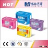 Cotton function anion sanitary napkins