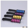 2016 Inventory organic round hair color chalk for dyeing hair/temporary hair chalk pen/color chalk f
