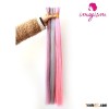 Top Quality Unprocessed Straight Indian Hair bulk Hair Extension Human Hair