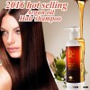 Hair Shampoo Moroccan Argan Oil Nourishing Shampoo for Hair Care Best hair salon shampoo