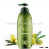 Hyaluronic acid anti-dandruff cleansing nourishing olive oil hair shampoo