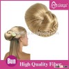 Deniya instock plait around bridal hair buns