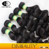 Real unprocessed virgin human hair extensions brazilian virgin hair weave