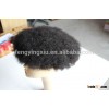 Wholesale Cheap Curly Afro Toupee for Black Men
