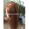 Wholesale European Virgin Human Hair Wigs White Women