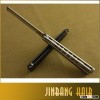Metal Stainless Folding Hair Comb Steel PracticeTraining Butterfly Balisong Style Knife Comb butterf
