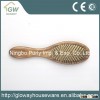 China supplier high quality wooden hair brush&comb