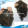 Silicon medical toupee cancer wig inject hair replacement system, women wig
