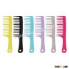 professional plastic hair comb