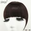 Hair Fringes Clip Natural Hair Bangs On Sale For Black Woman
