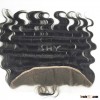 2016 high quality body wave brazilian 13x6 lace frontal