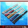 Stainless butterfly comb for training Practice Balisong Butterfly Comb Knifes Trainer