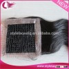 New arrival Brazilian hair fish net closure for women