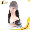 Best seller 100% human hair silk top full lace wigs,india hair wig price,afro kinky human hair wig