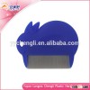 lice comb/animal shape louse nit comb/new nit comb design cute style nit comb