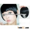 wholesale hair fringe, hair pieces bangs, clip in hair bangs