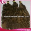 New Arrival Unprocessed light color european virgin hair
