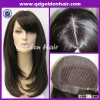 High Density European Virgin Hair Shevy Cap Jewish Wig