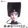Beauty Salon hair heating cap,LED Display Type and Yes Digital hair mask heating cap electric hair c