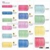 velcro roller,hair roller, hair curler