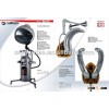 Rollerball 2 hair dryer processor for pro hair salon equipment