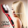 Hot sale Cheap Fast Ceramic Electric Brush Hair Straightening Comb private label