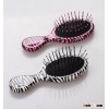 ningbo factory price less hair breakage mini wet hair brush baby brush
