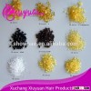 Hair accessories Italian keratin glue grain