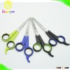 New professional barber hairdressing scissors hair