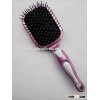 cheap but nice high quality plastic hair brush with mirror