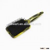 Plastic Paddle massage cushion haibrush hair brush