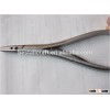 two holes stainless steel hair extension pliers