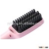 30 seconds fast heat hair straightener with PTC Heating tourmaline ceramic led display