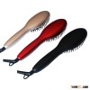 2016 hot sale ionic lcd ceramic brush hair straightener wholesale