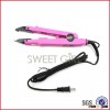Good quality cheap fusion pink iron loof human hair connector