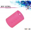 MY GIRL Magic Hair Salon Accessories Plastic Magnetic heated Hair Roller