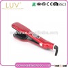 China's product quality electric magic hair straightening brush as seen on tv