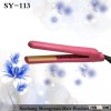 2016 New Arrival Ceramic Hair Salon Equipment Flat Iron Hair Straightener Professional