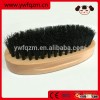 FQ wholesale wooden 100% boar bristle hair beard brush