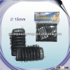 Net Spring Metal Hair Rollers