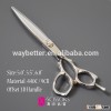 AX11 Beauty Salon Equipment Slicing Hair Scissors for Hairdressors
